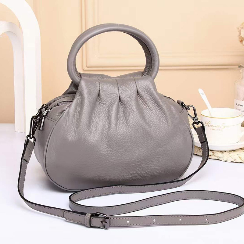 Gorgeous Real Leather Tote Bag for Women LH3105_8 Colors