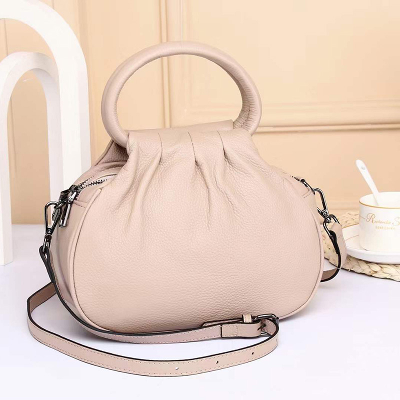 Gorgeous Real Leather Tote Bag for Women LH3105_8 Colors