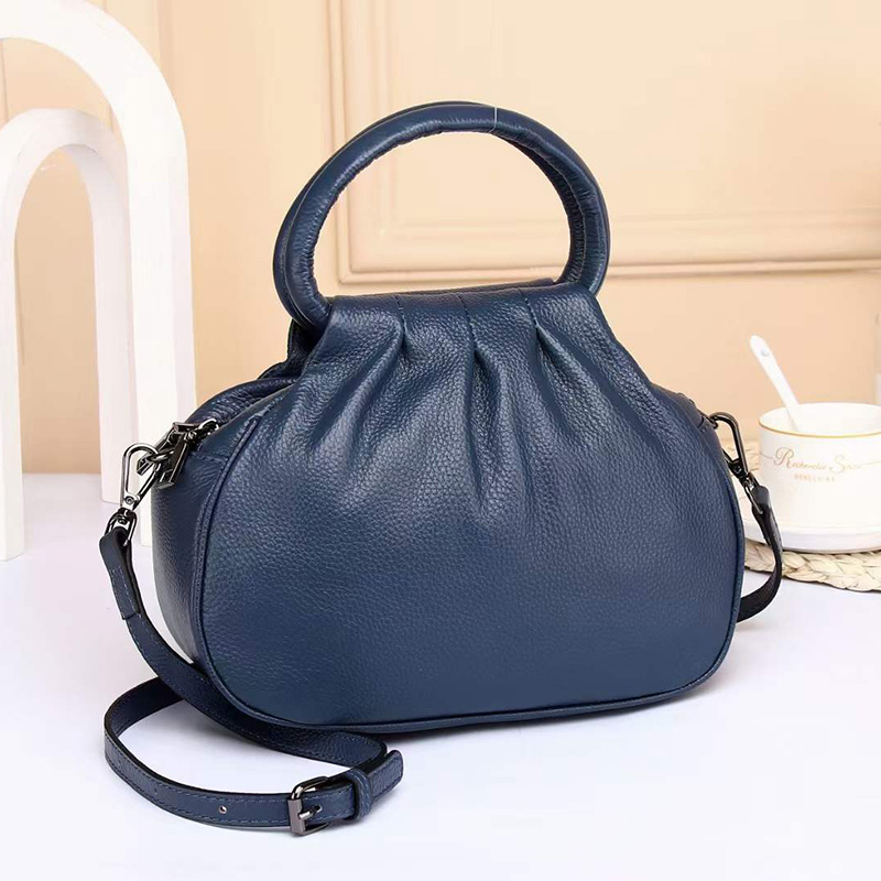 Gorgeous Real Leather Tote Bag for Women LH3105_8 Colors