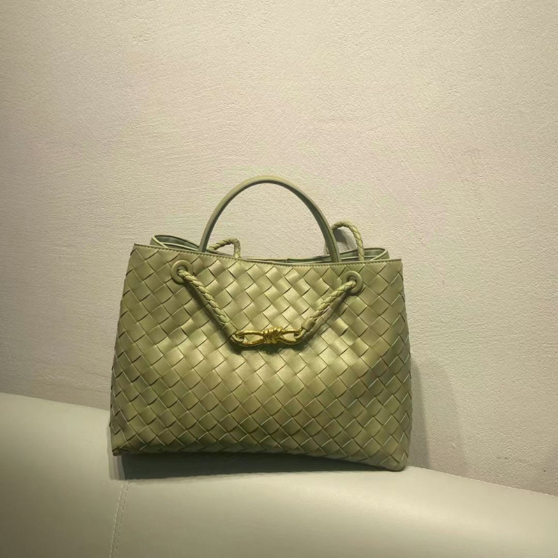 Handmade Womens Tote Bag Leather Handbags LH3566L_9 Colors