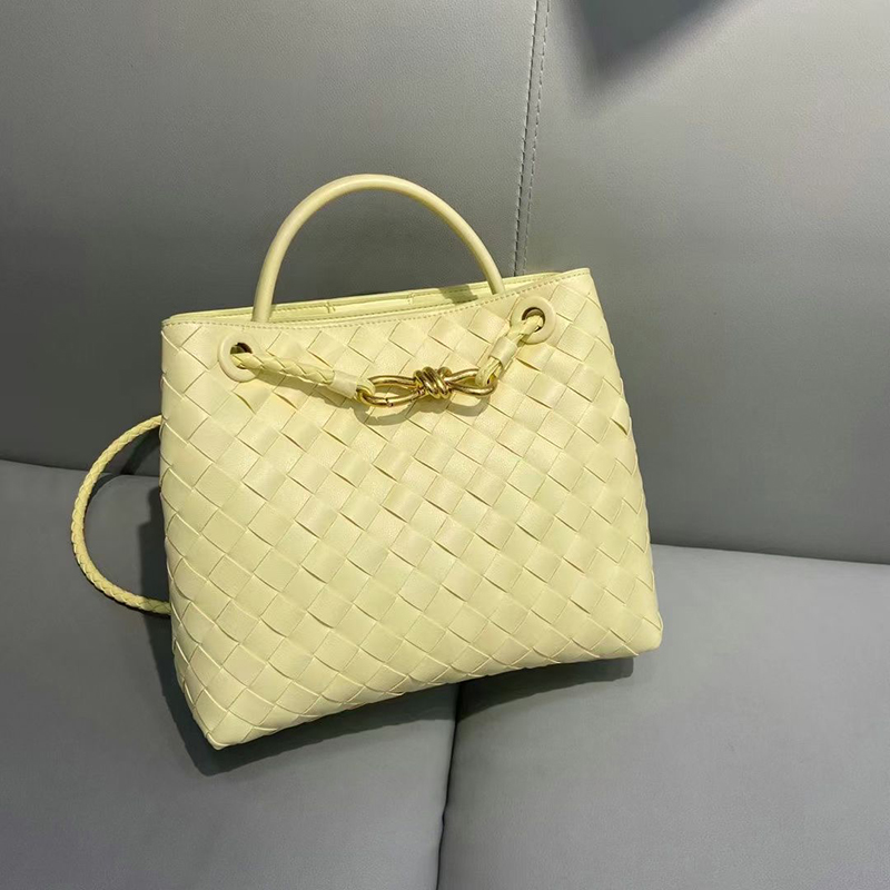 Handmade Womens Tote Bag Leather Handbags LH3566M_9 Colors