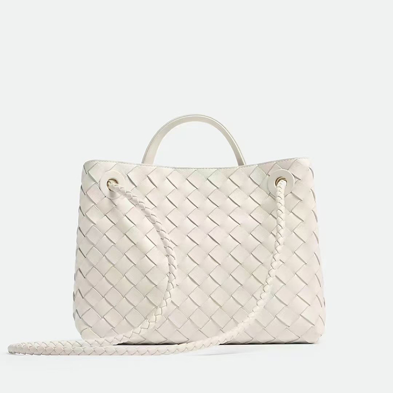 Handmade Womens Tote Bag Leather Handbags LH3566M_9 Colors