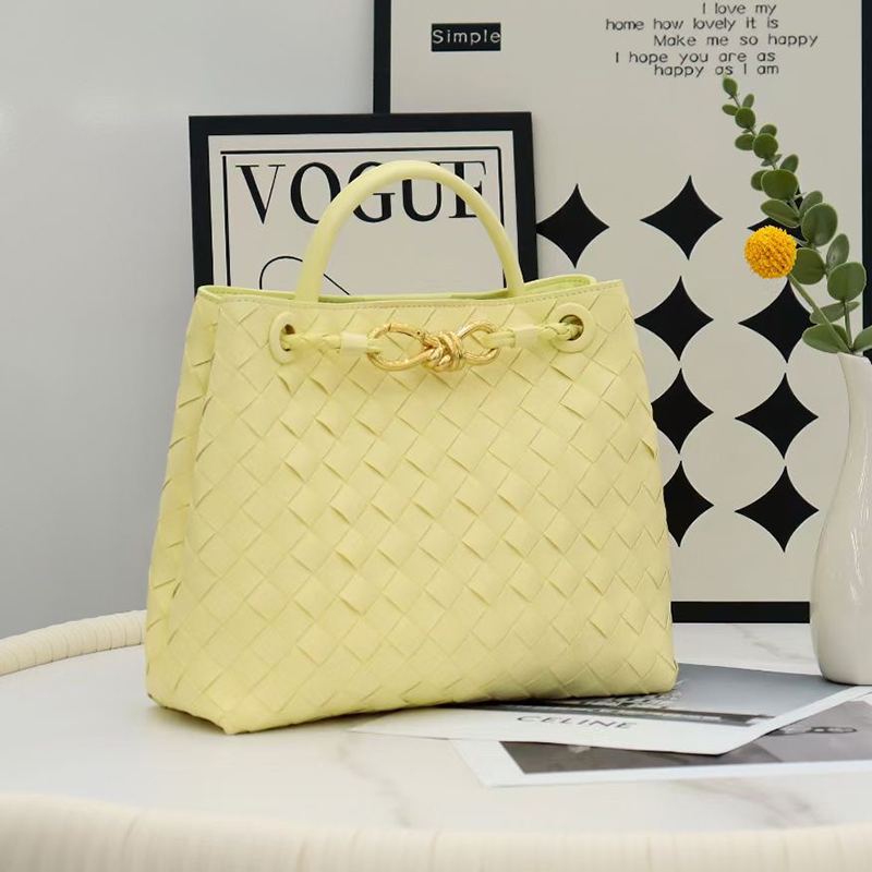 Handmade Womens Tote Bag Leather Handbags LH3566S_9 Colors