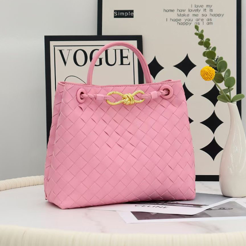 Handmade Womens Tote Bag Leather Handbags LH3566S_9 Colors