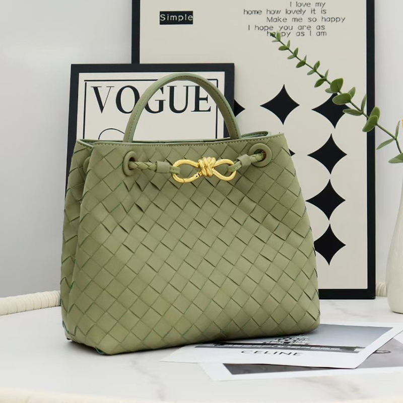 Handmade Womens Tote Bag Leather Handbags LH3566S_9 Colors