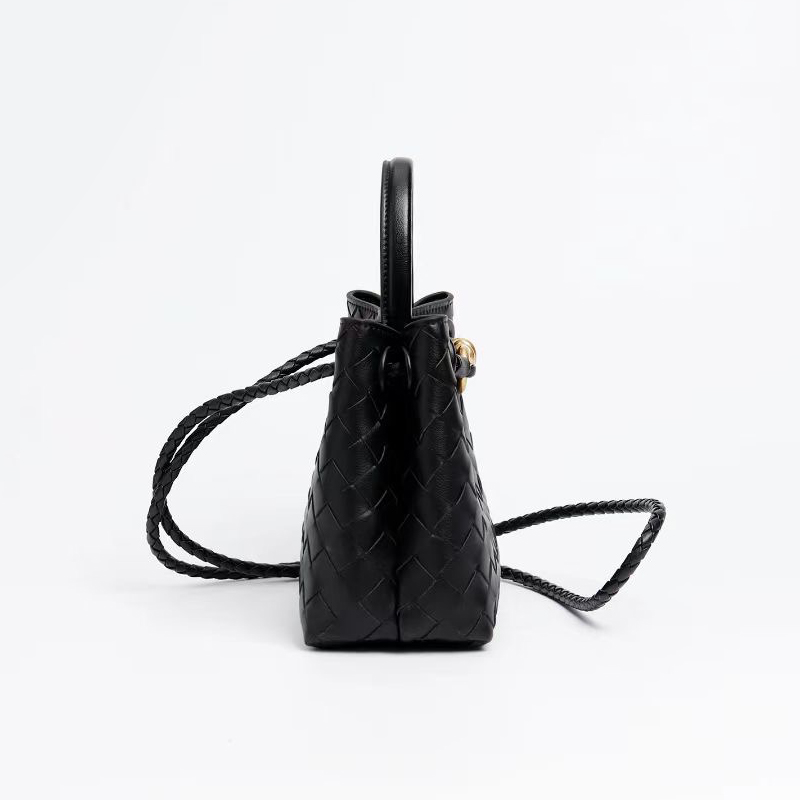 Handmade Womens Tote Bag Leather Handbags LH3566S_9 Colors