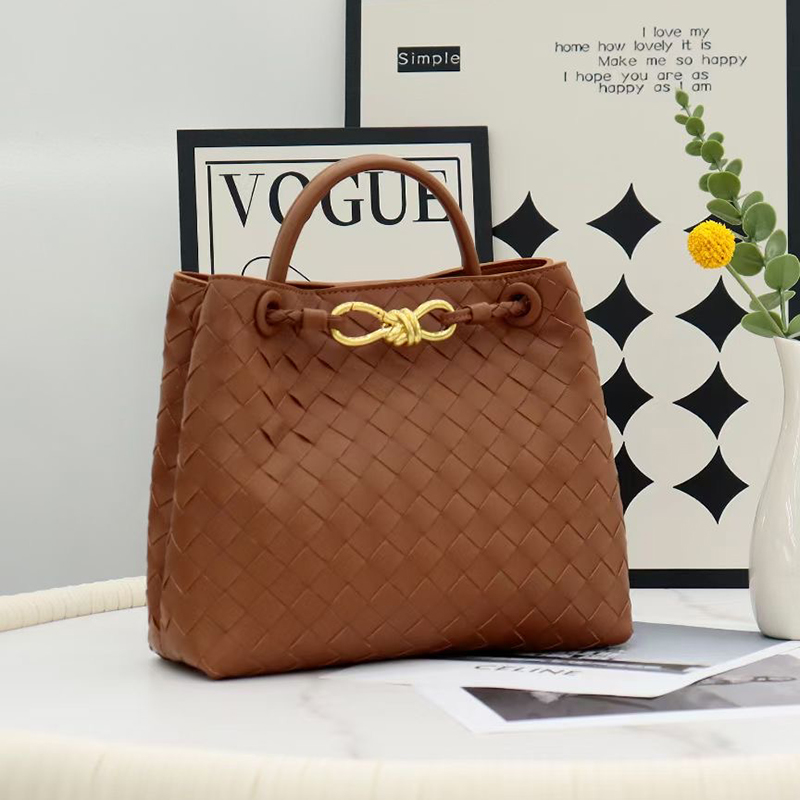Handmade Womens Tote Bag Leather Handbags LH3566S_9 Colors