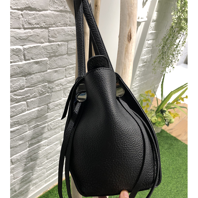 Large Leather Tote Shoulder Handbags Tassels Ladies Purse LH2720_5 Colors
