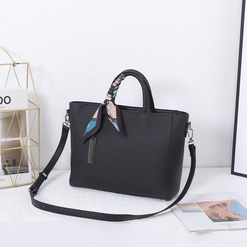 Leather Hand Bag Womens Tote Bag LH3642_5 Colors