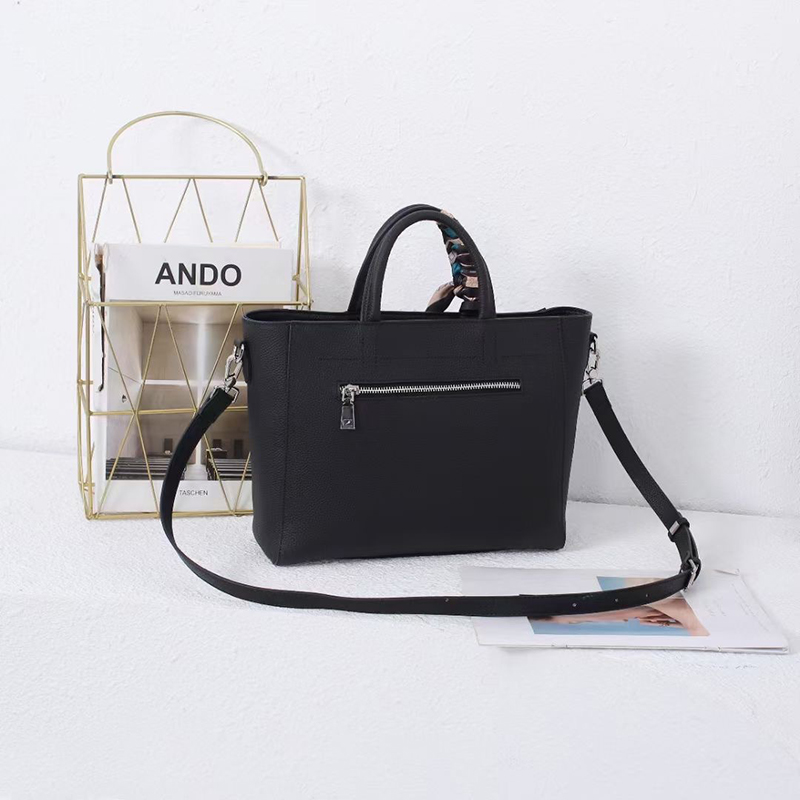 Leather Hand Bag Womens Tote Bag LH3642_5 Colors