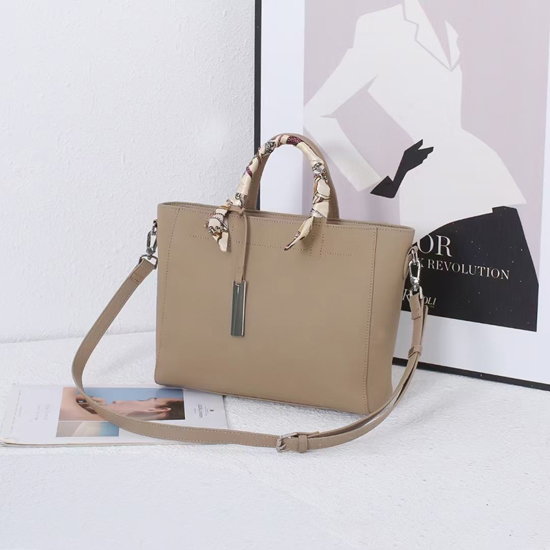 Leather Hand Bag Womens Tote Bag LH3642_5 Colors