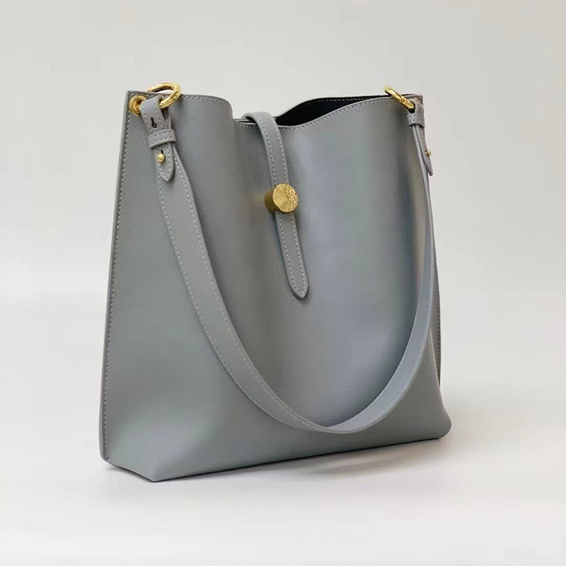 Leather Shoulder Bag Womens Handbags LH3147_4 Colors