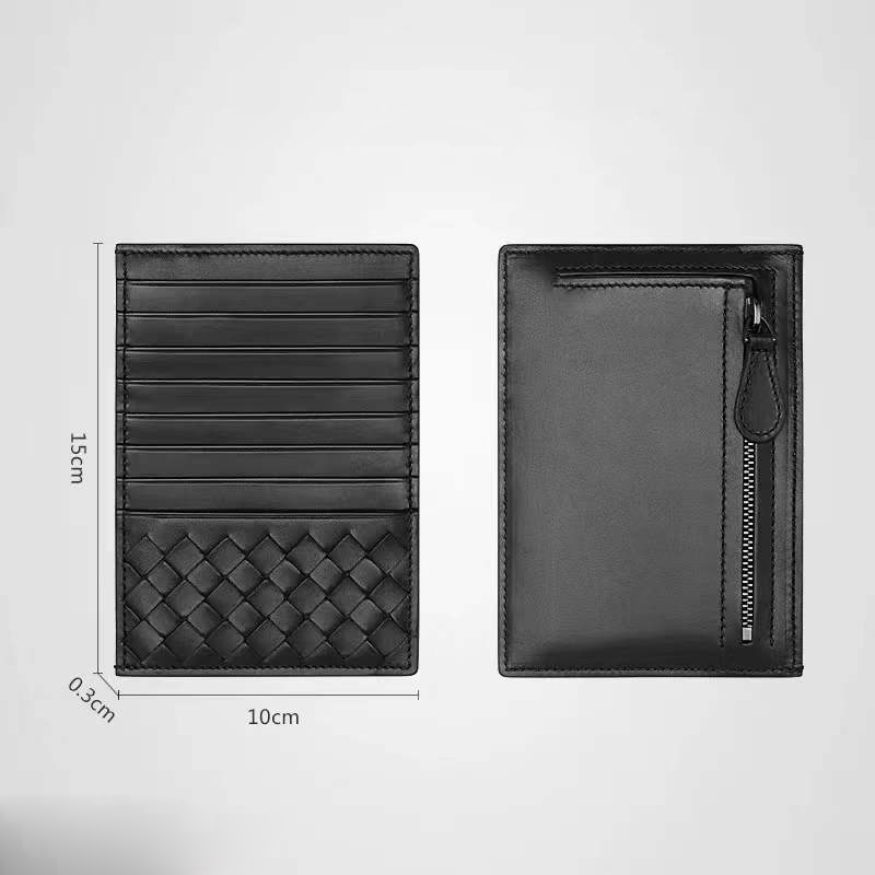 Long Card Holder Coin Purse Card Slots LH3247_5 Colors