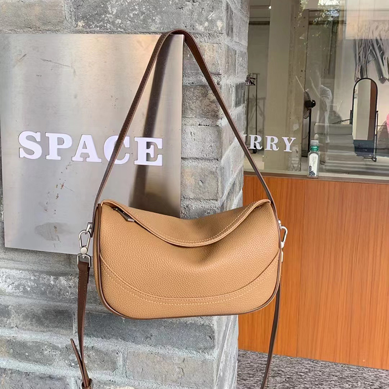 Luxury Women Leather Handbag Ladies Purse Bag LH3475_4 Colors