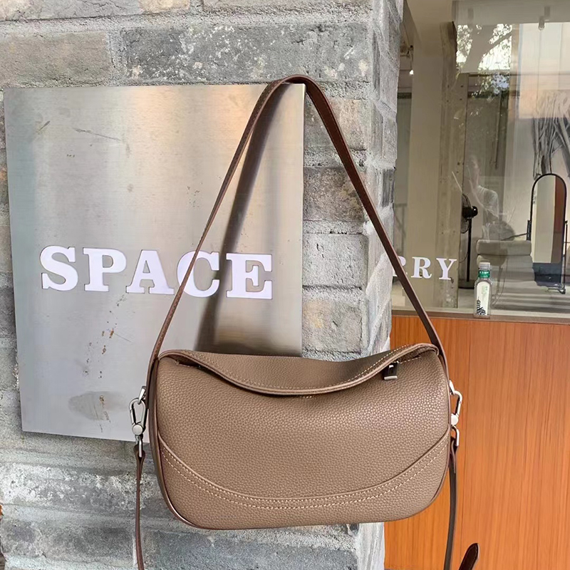 Luxury Women Leather Handbag Ladies Purse Bag LH3475_4 Colors