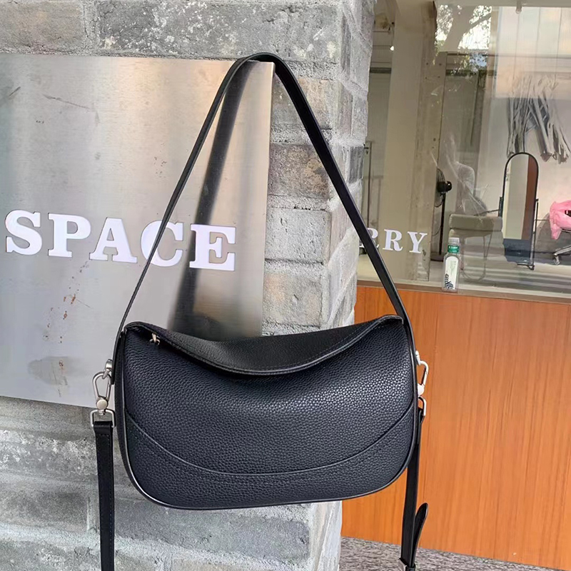 Luxury Women Leather Handbag Ladies Purse Bag LH3475_4 Colors