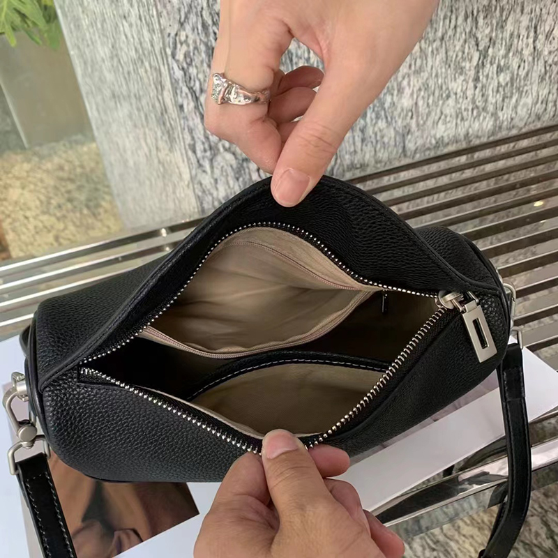 Luxury Women Leather Handbag Ladies Purse Bag LH3475_4 Colors