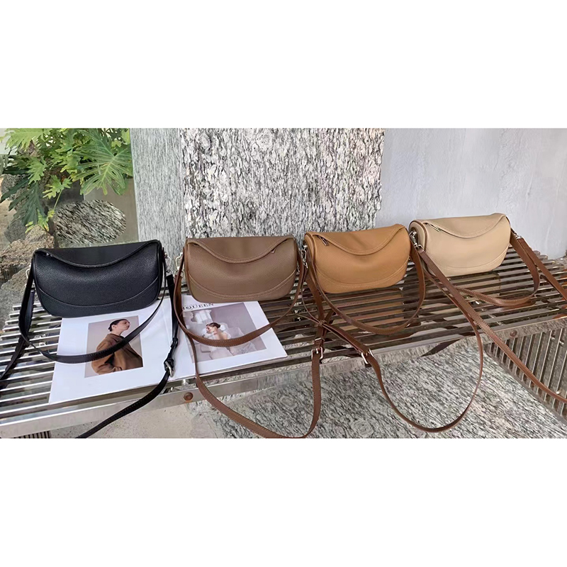 Luxury Women Leather Handbag Ladies Purse Bag LH3475_4 Colors