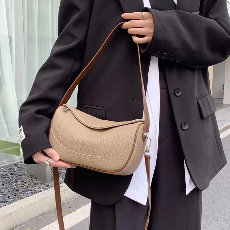 Luxury Women Leather Handbag Ladies Purse Bag LH3475_4 Colors