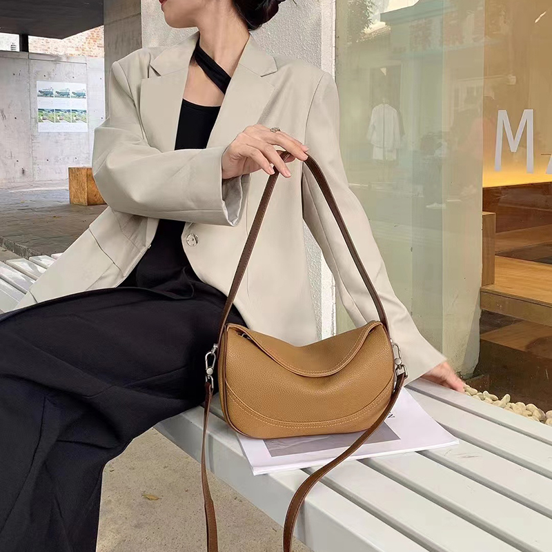 Luxury Women Leather Handbag Ladies Purse Bag LH3475_4 Colors