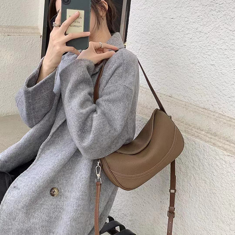 Luxury Women Leather Handbag Ladies Purse Bag LH3475_4 Colors