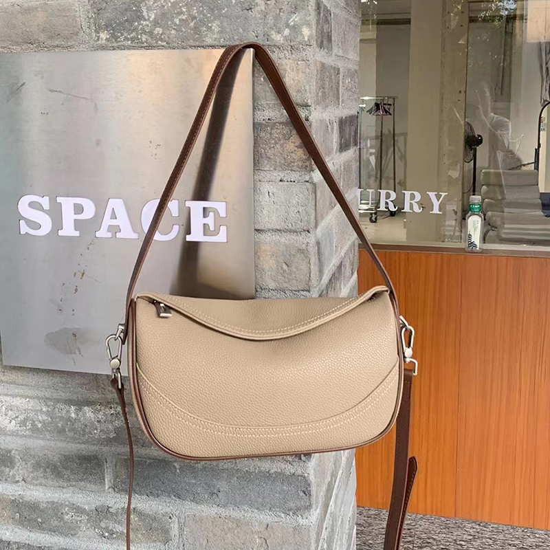 Luxury Women Leather Handbag Ladies Purse Bag LH3475_4 Colors