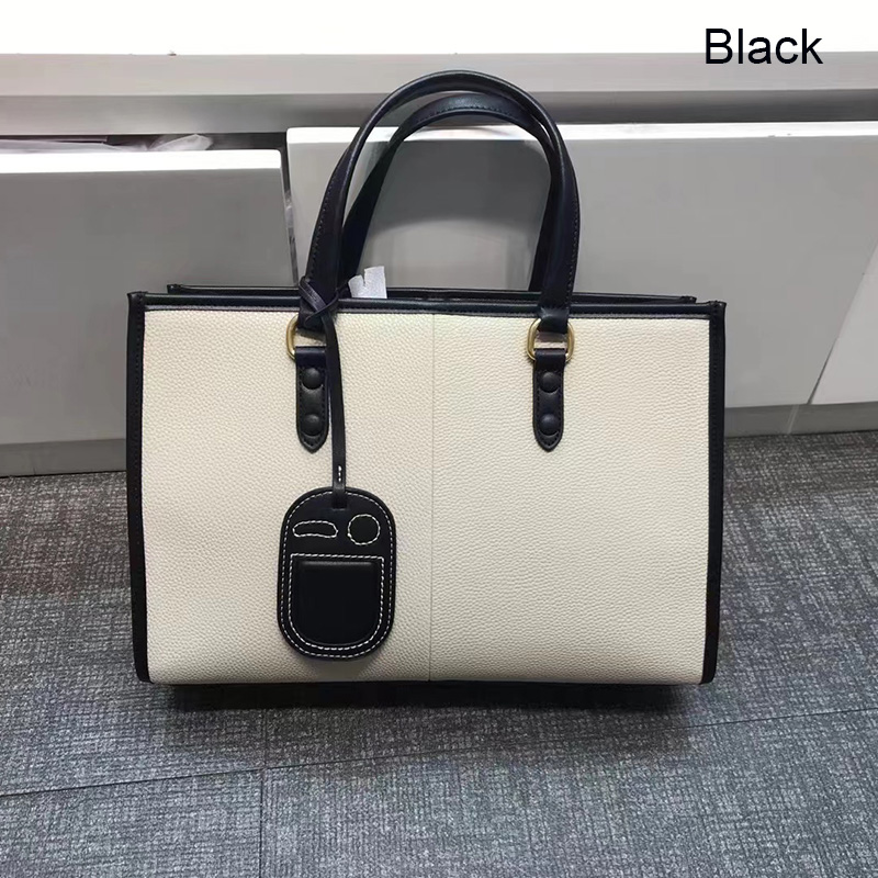 Office Bag Women Leather Tote Bag LH3415_4 Colors