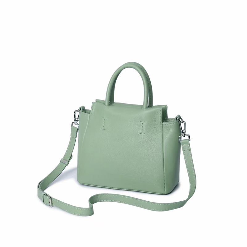 Personalized Leather Handbags Ladies Tote Bag LH3638_4 Colors