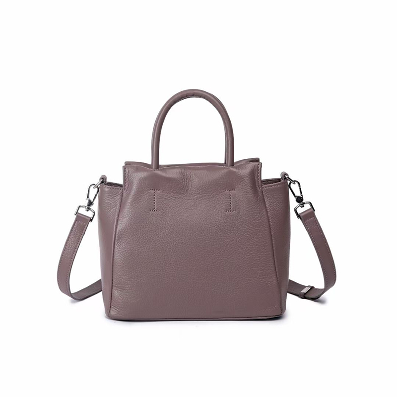 Personalized Leather Handbags Ladies Tote Bag LH3638_4 Colors