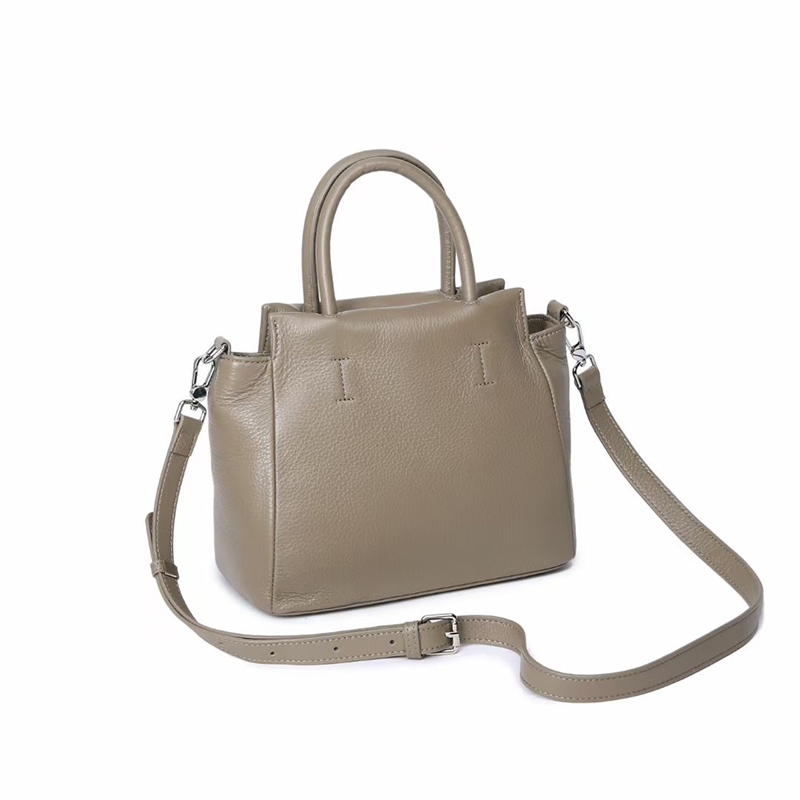 Personalized Leather Handbags Ladies Tote Bag LH3638_4 Colors