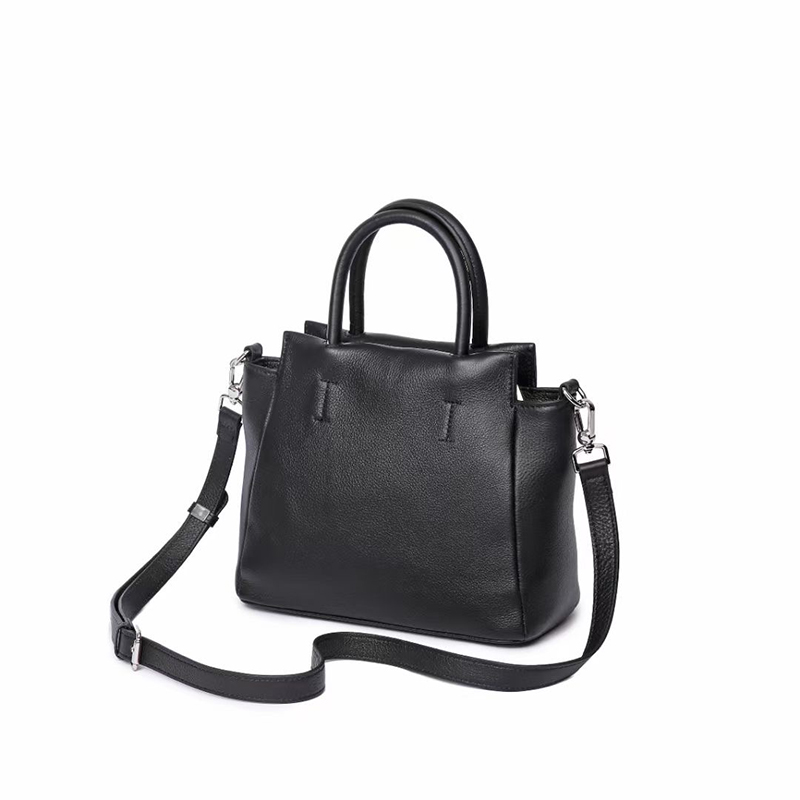 Personalized Leather Handbags Ladies Tote Bag LH3638_4 Colors