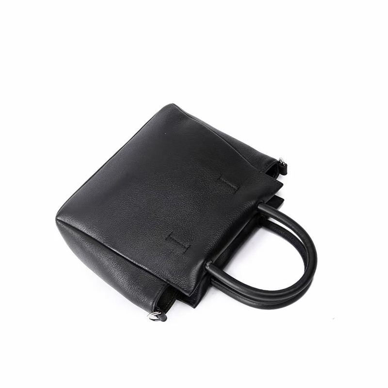 Personalized Leather Handbags Ladies Tote Bag LH3638_4 Colors