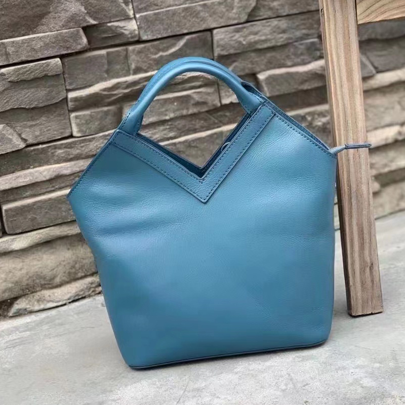 Personalized Leather Purse Tote Handbags for Ladies LH3283_4 Colors