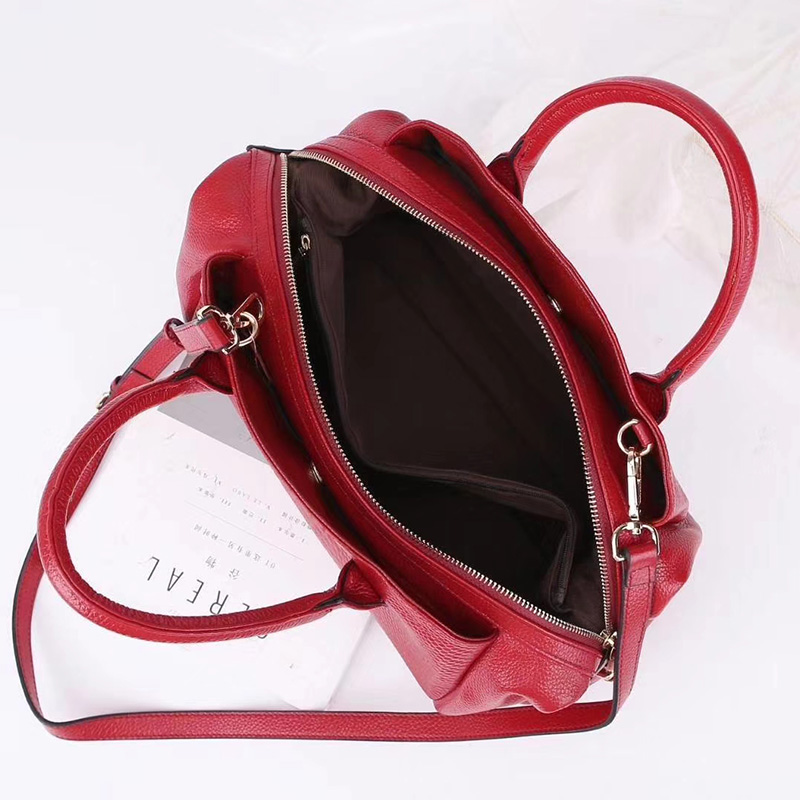 Python Pattern Womens Leather Tote Bag LH2912_6 Colors