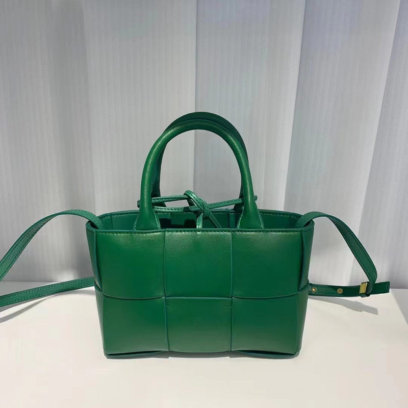 Real Leather Ladies Purse Womens Tote Bags LH3483_10 Colors