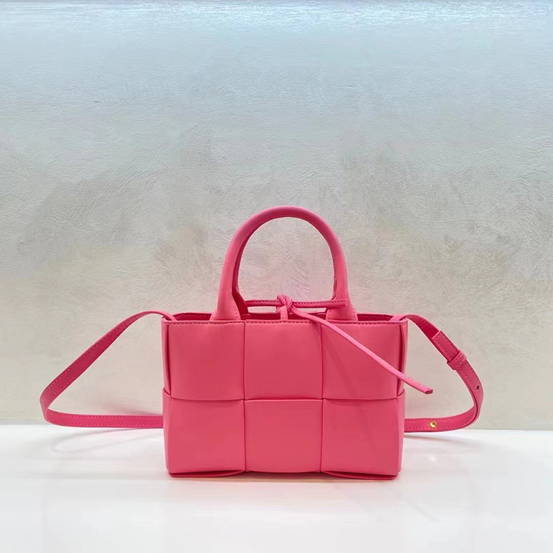 Real Leather Ladies Purse Womens Tote Bags LH3483_10 Colors