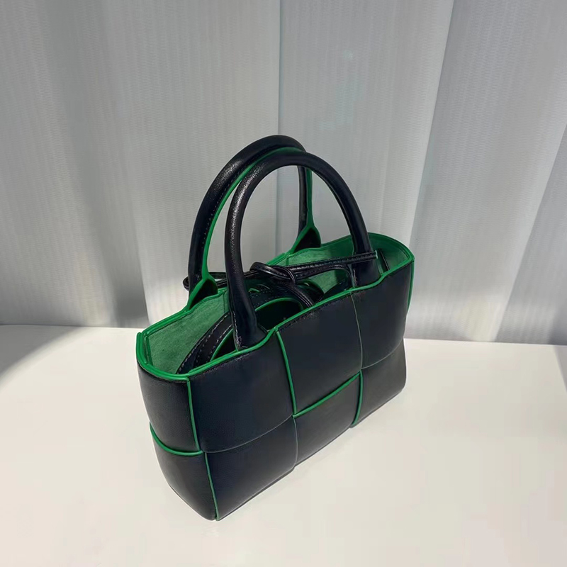 Real Leather Ladies Purse Womens Tote Bags LH3483_10 Colors