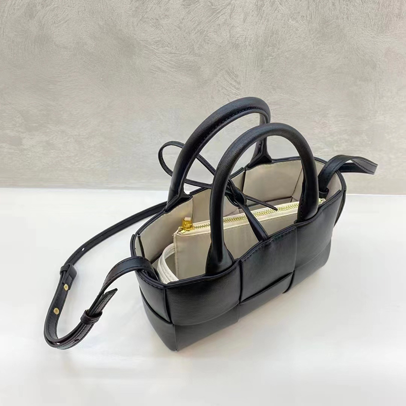 Real Leather Ladies Purse Womens Tote Bags LH3483_10 Colors