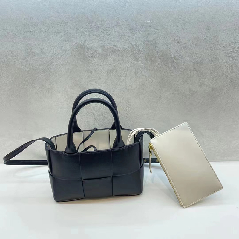 Real Leather Ladies Purse Womens Tote Bags LH3483_10 Colors