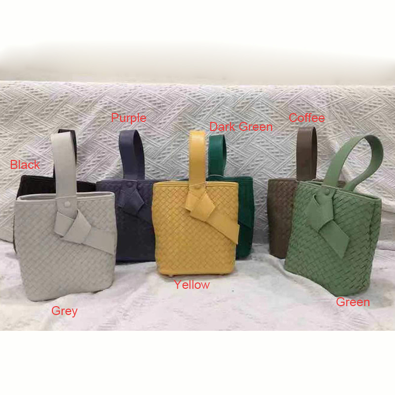 Sheepskin Barrel Bag Tote Purse Handbag LH3245