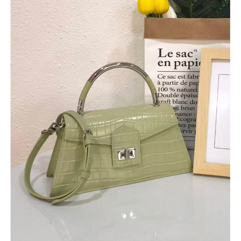 Top Handle Bag Womens Handbags LH3129_5 Colors
