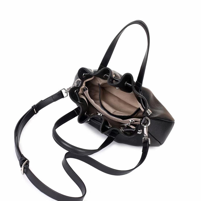 Trendy Leather Handbags Women Tote Bag LH3635_5 Colors