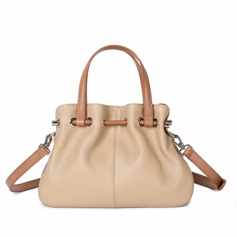 Trendy Leather Handbags Women Tote Bag LH3635_5 Colors