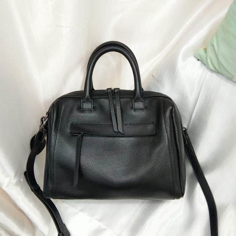 Womens Genuine Leather Tote Bag LH3102_6 Colors