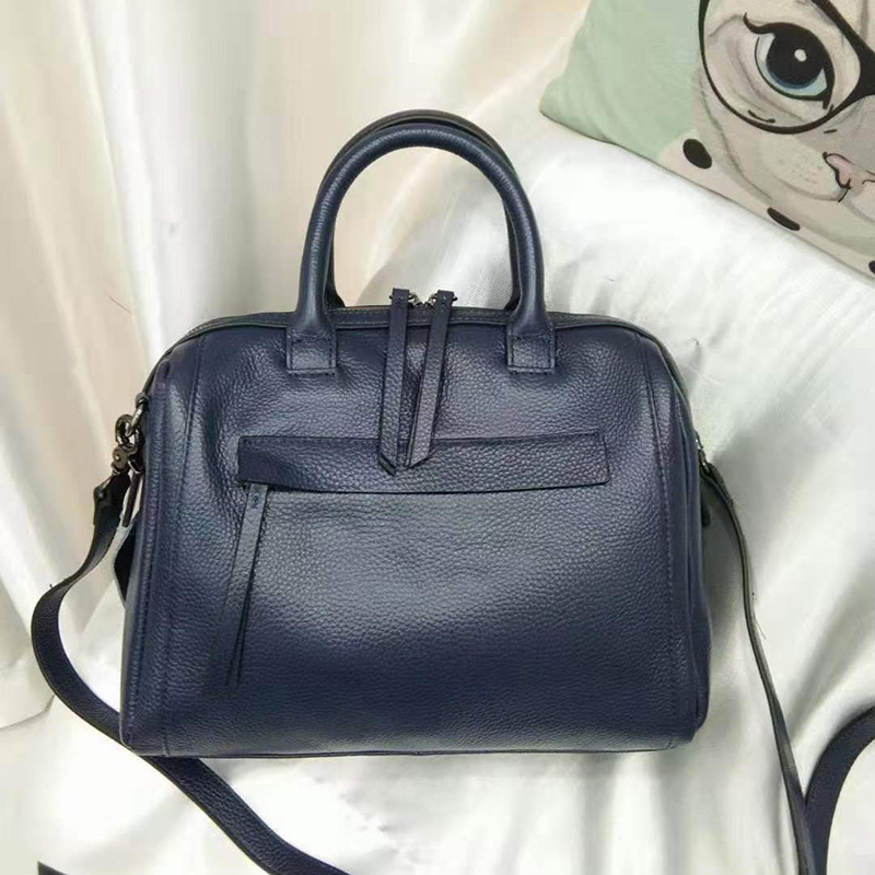 Womens Genuine Leather Tote Bag LH3102_6 Colors