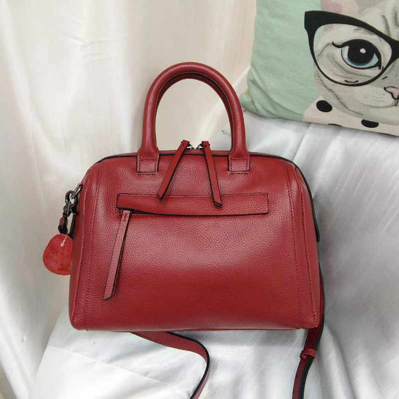Womens Genuine Leather Tote Bag LH3102_6 Colors