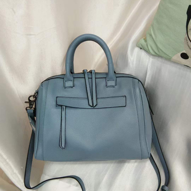 Womens Genuine Leather Tote Bag LH3102_6 Colors