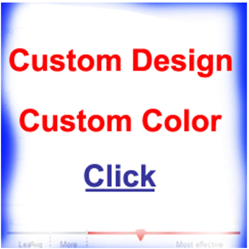 Custom Design & Custom Color